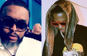 Music: Larry Gaaga – Low ft. Wizkid