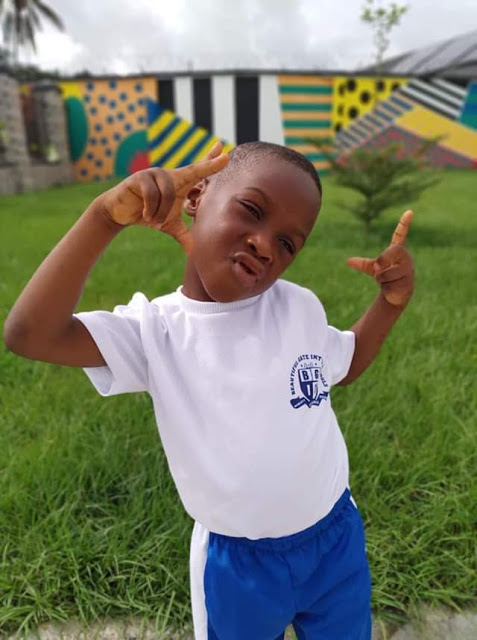 little Hope represents 