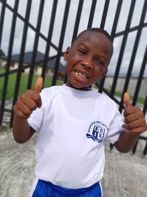 little Hope represents 