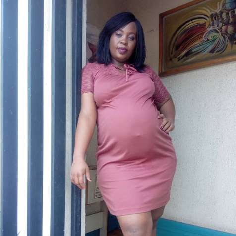 Maureen Solomon welcomes third child