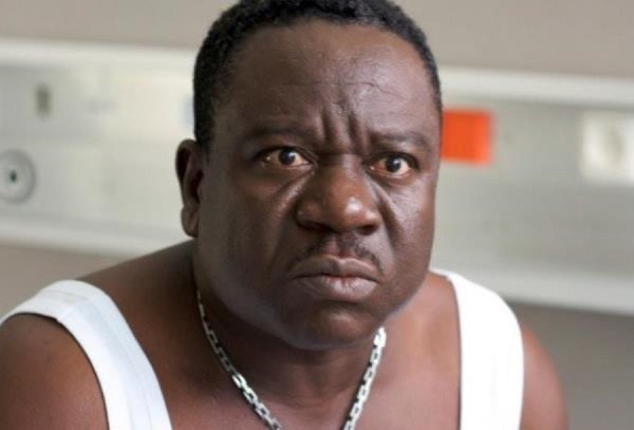 Actor Mr Ibu down with Stroke