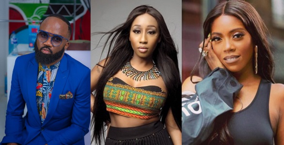 Victoria Kimani is just jealous and pained