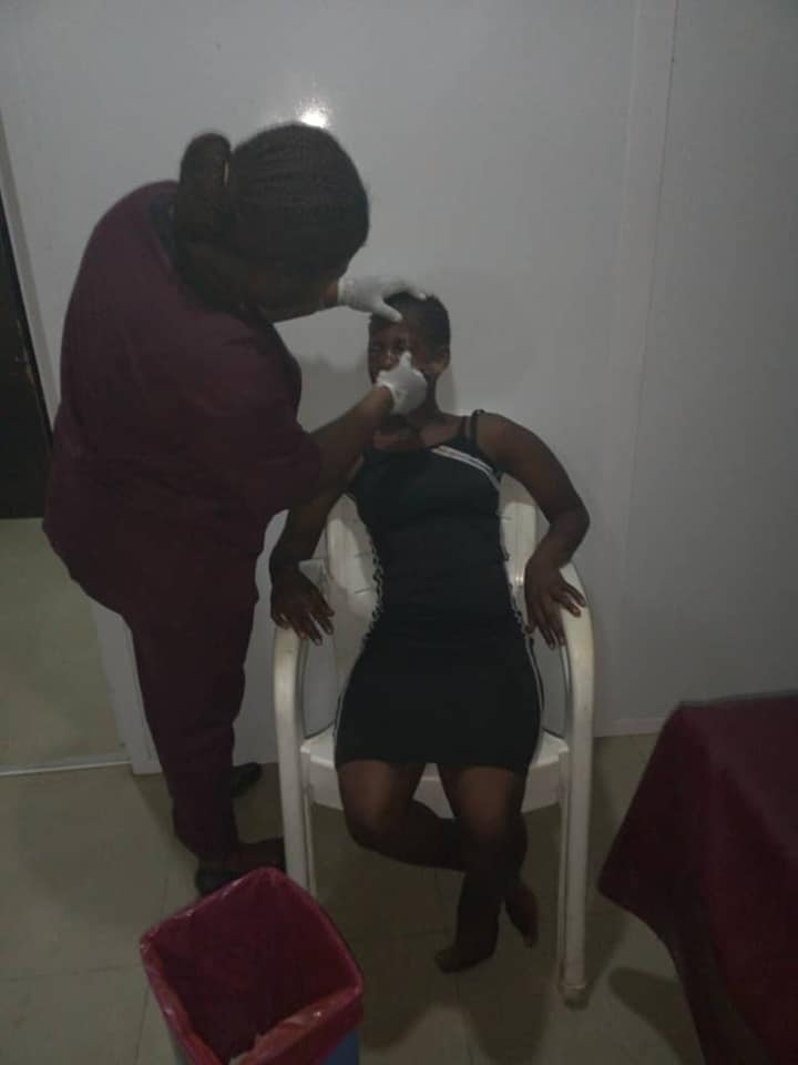 sars officer raped teenage girl