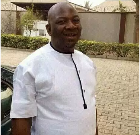 PDP chieftain’s son