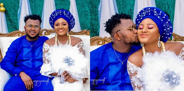Pete Eneh daughter marries fiancé