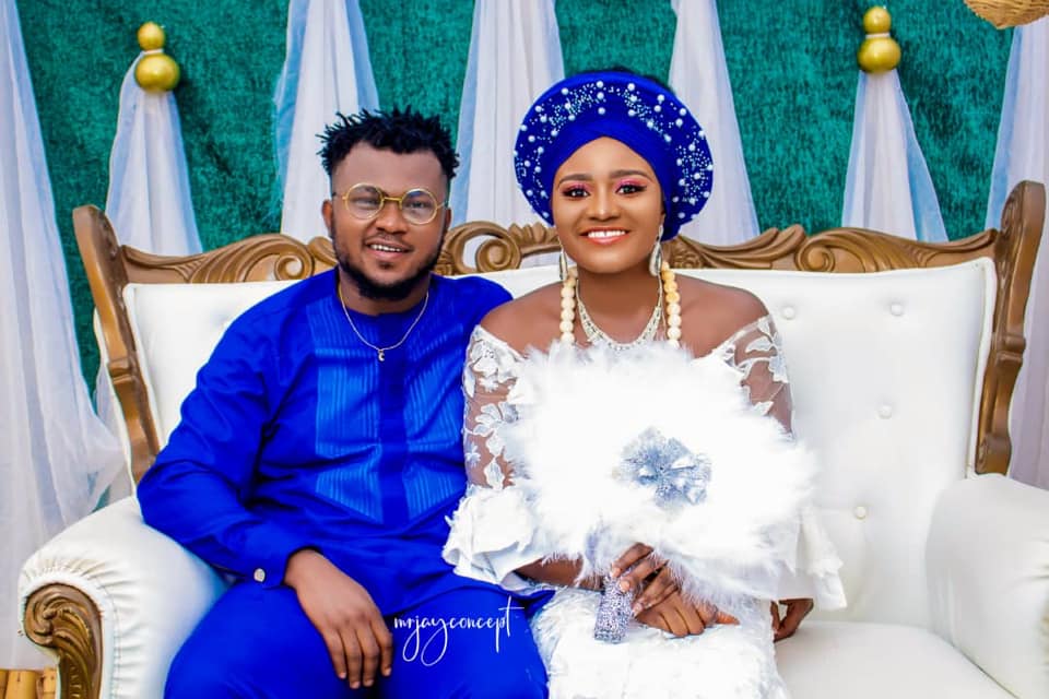Pete Eneh daughter marries fiancé