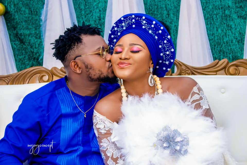 Pete Eneh daughter marries fiancé