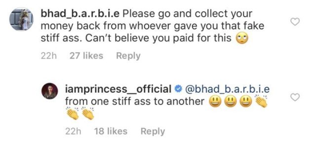 Fans drag BBNaija Princess