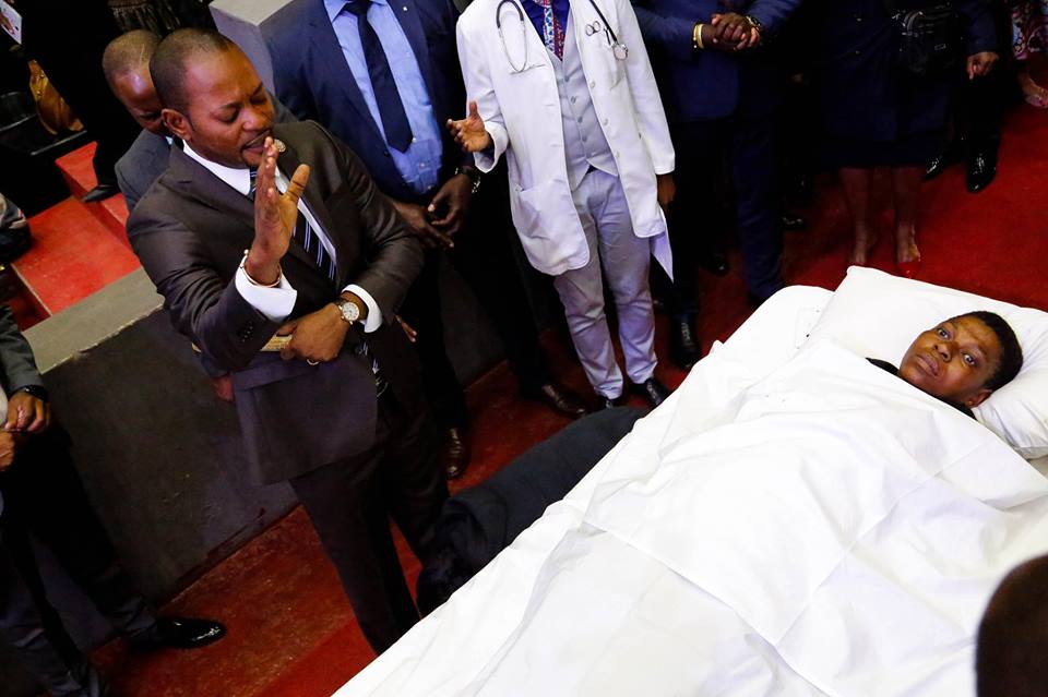 Resurrection pastor continues