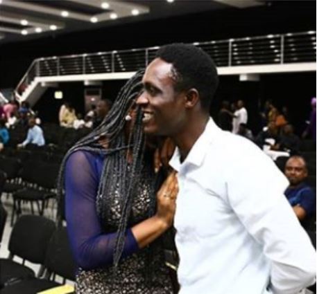 Nigerian gentleman proposes