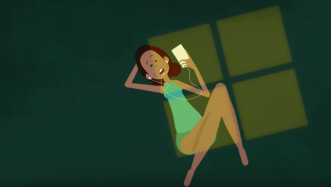 Simi Mind Your Business Video