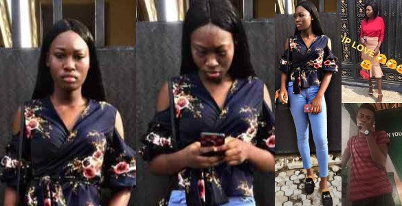 100 level student commits suicide