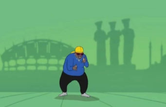 Teni Sugar Mummy Visualizer