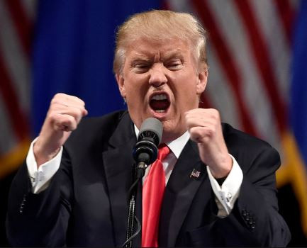 President Trump tells illegal migrants