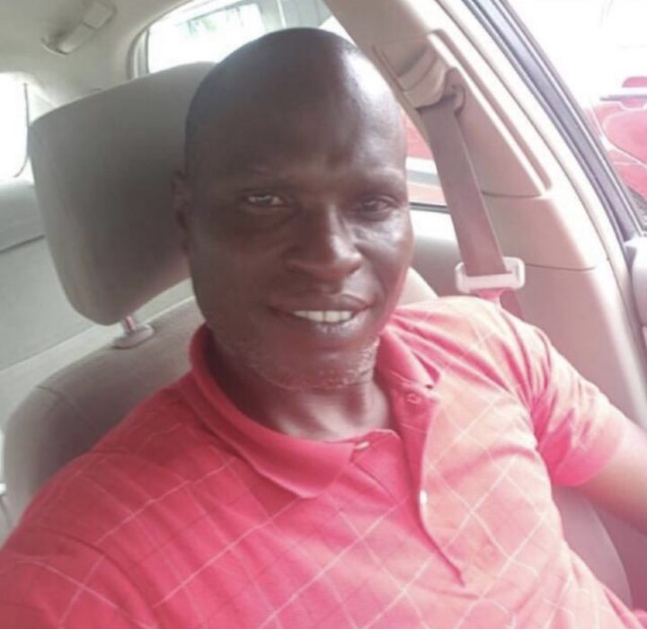 ungrateful Taxify driver