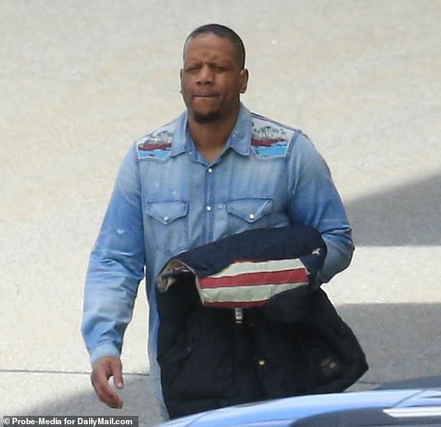 Wendy Williams repossesses