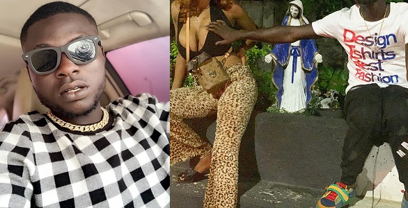 Nigerians blast Kingtblakhoc