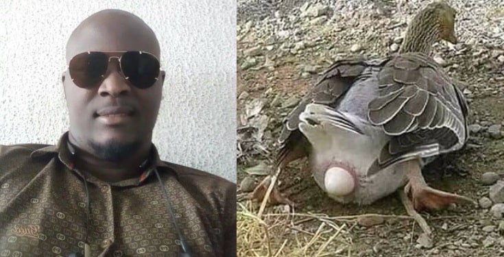 Women make unnecessary noice in the labor room – Nigerian man