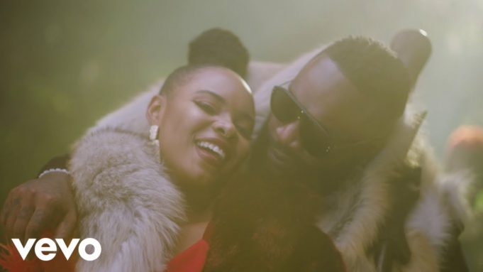 Yemi Alade Oh My Gosh remix video