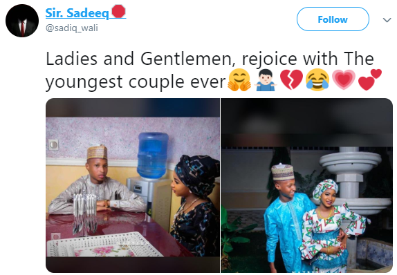 Young couple's pre-wedding photos