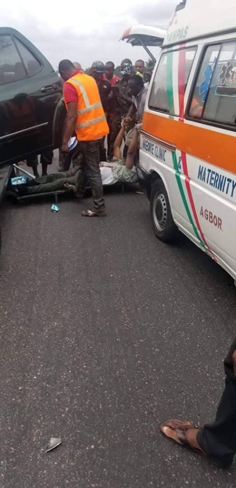 Two brothers involved