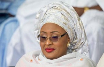 Aisha Buhari establish