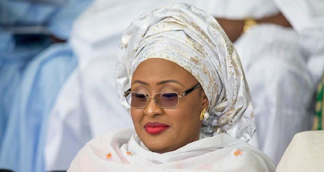 Aisha Buhari establish