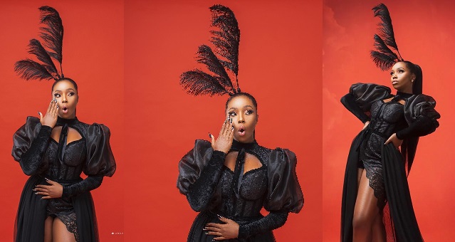 BBnaija s Bambam Looks Stunning In New Photos For Birthday YabaLeftOnline