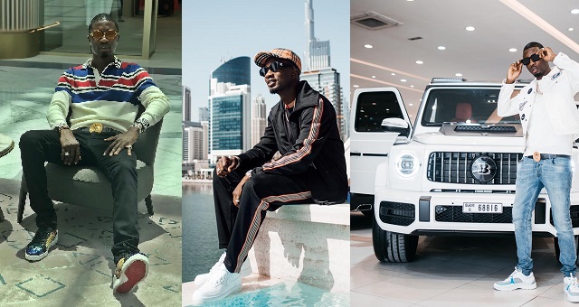 berry Nigerian Big Boy