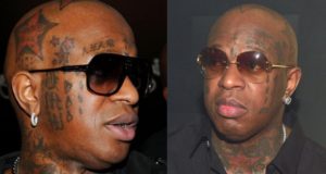 Birdman wants face tattoos
