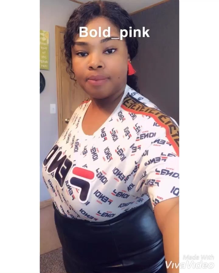 Bold Pink says