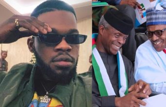 Broda Shaggi calls