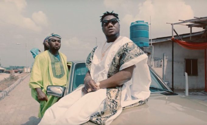 CDQ Ghana Must Go Video