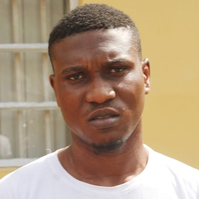 7 yahoo boys arrested