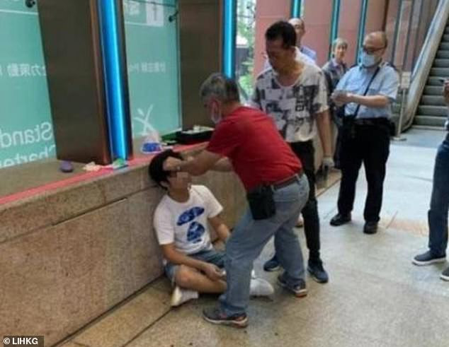 Avengers fans brutally beat