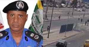 Lagos Police arrest
