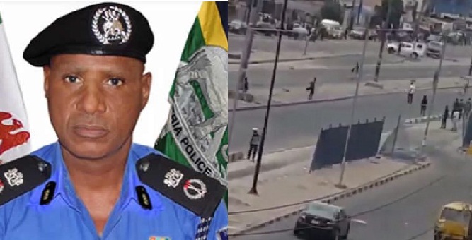 Lagos Police arrest