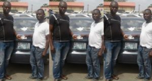 Fake Lagos Task Force Officials