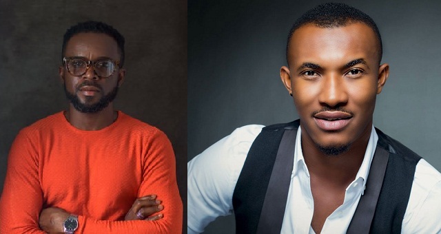 Gideon Okeke once begged