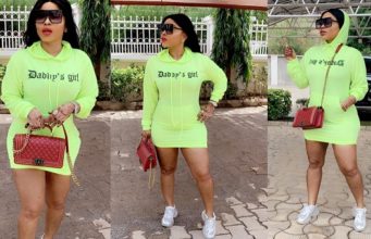 Trolls blast Halima Abubakar