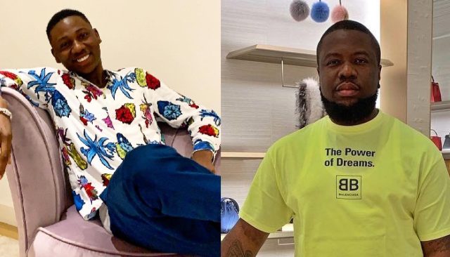 Man accuses Hushpuppi