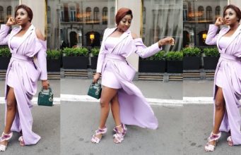 Ini Edo blasts fan