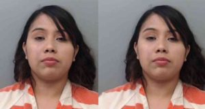 Woman allegedly attacks