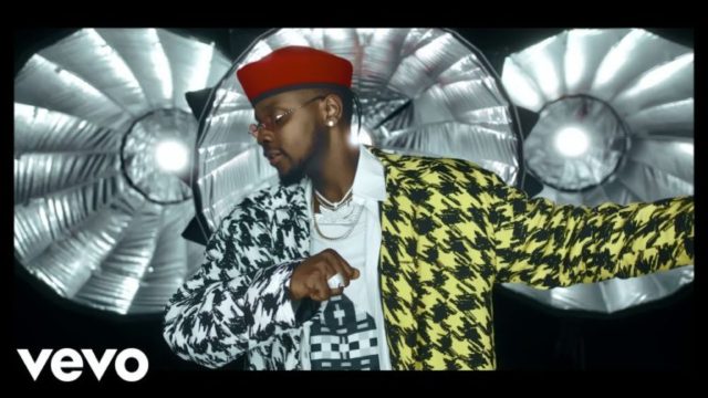 Kizz Daniel Poko Video