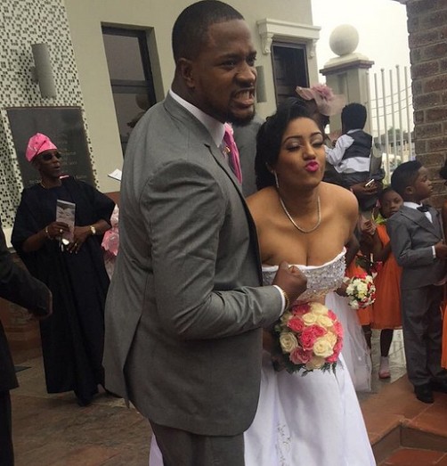 Mofe Duncan's marriage crashes