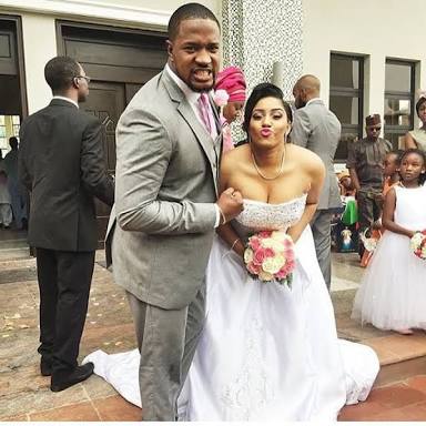 Mofe Duncan's marriage crashes