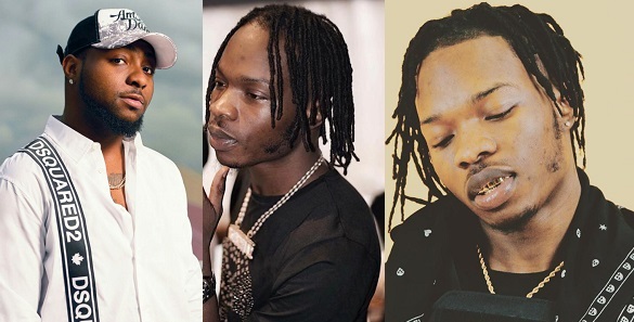Davido backs Naira Marley