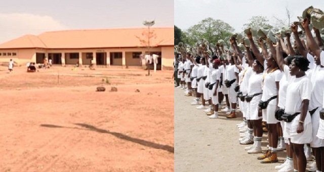 Taraba State NYSC camp