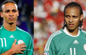 Osaze Odemwingie announces