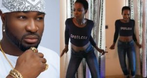 Harrysong gifts Olajumoke